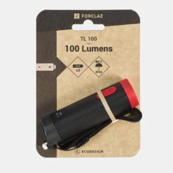 Lampe Torche à Piles - 100 Lumens - TL100 -Camping En Plein Air Boutique lampe torche a piles 100 lumens tl100 7