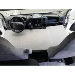 Lit Avant à Matelas Pliable Fiat Ducato, Peugeot Boxer Et Citroën Jumper -Camping En Plein Air Boutique lit avant a matelas pliable fiat ducato peugeot boxer et citroen jumper 3