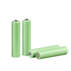 Lot De 4 Piles Rechargeables AAA - NimH 800mAh -Camping En Plein Air Boutique lot de 4 piles rechargeables aaa nimh 800mah 2