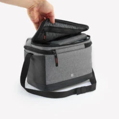 Quechua Lunchbox 500 Isotherme 5 Litres - 1 Set De Table Compris -Camping En Plein Air Boutique lunchbox 500 isotherme 5 litres 1 set de table compris 4