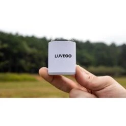 Luvego MINI PUMP - Pompe à Air - Lanterne 400 ML - 3-en-1 -Camping En Plein Air Boutique luvego mini pump pompe a air lanterne 400 ml 3 en 1 4