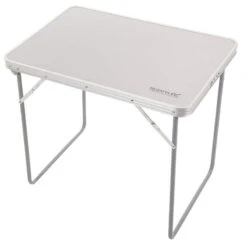 Regatta Matano Table Pliante De Camping Pour Adulte - Gris
