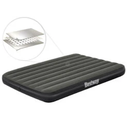 Matelas Gonflable Bestway Tritech 1,91 m X 1,37m -Camping En Plein Air Boutique matelas gonflable bestway tritech 191 m x 137m 2