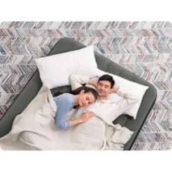 Matelas Gonflable Bestway Tritech 1,91 m X 1,37m -Camping En Plein Air Boutique matelas gonflable bestway tritech 191 m x 137m 4