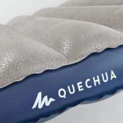 Quechua MATELAS GONFLABLE DE CAMPING - AIR COMFORT 120 CM - 2 PERSONNES -Camping En Plein Air Boutique matelas gonflable de camping air comfort 120 cm 2 personnes 2