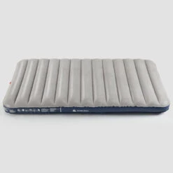 Quechua MATELAS GONFLABLE DE CAMPING - AIR COMFORT 120 CM - 2 PERSONNES -Camping En Plein Air Boutique matelas gonflable de camping air comfort 120 cm 2 personnes 4