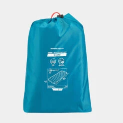 Quechua MATELAS GONFLABLE DE CAMPING - AIR SECONDS 80 CM - 1 PERSONNE -Camping En Plein Air Boutique matelas gonflable de camping air seconds 80 cm 1 personne 2