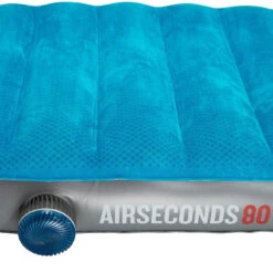 Quechua MATELAS GONFLABLE DE CAMPING - AIR SECONDS 80 CM - 1 PERSONNE -Camping En Plein Air Boutique matelas gonflable de camping air seconds 80 cm 1 personne 6