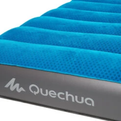 Quechua MATELAS GONFLABLE DE CAMPING - AIR SECONDS 80 CM - 1 PERSONNE -Camping En Plein Air Boutique matelas gonflable de camping air seconds 80 cm 1 personne 7