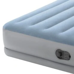 Matelas Gonflable - Intex Mid-Rise Comfort -2 Personnes -Camping En Plein Air Boutique matelas gonflable intex mid rise comfort 2 personnes 6