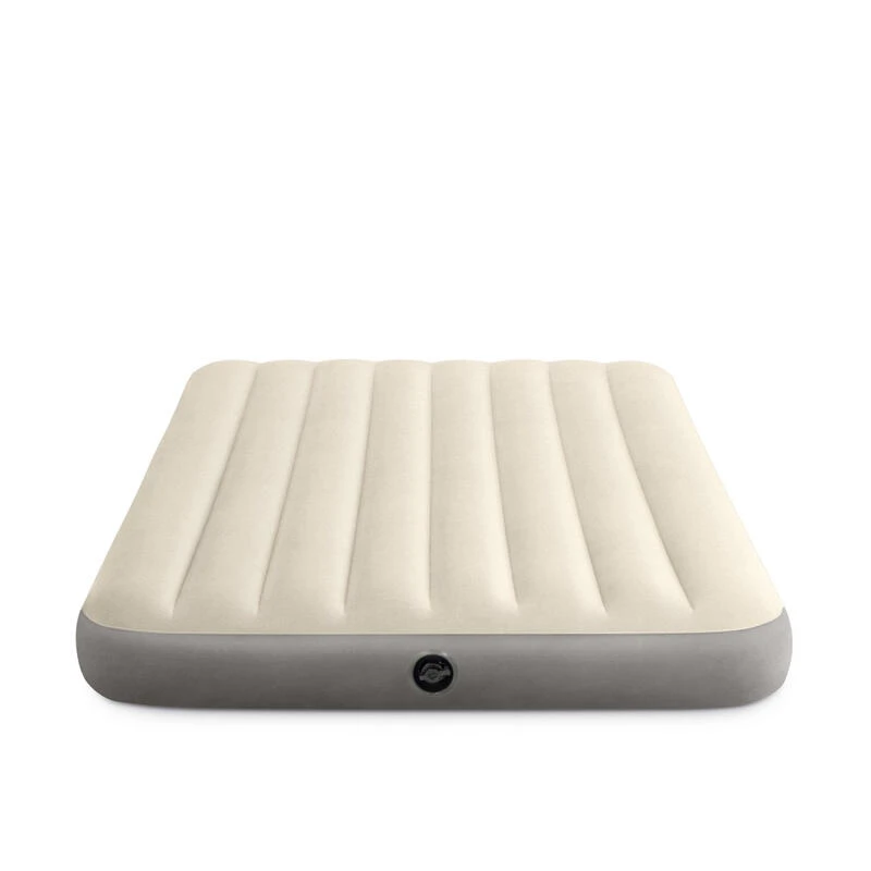 Matelas Gonflable - Intex Single-High -2 Personnes 2 Matelas Gonflable - Intex Single-High -2 Personnes – Image 2