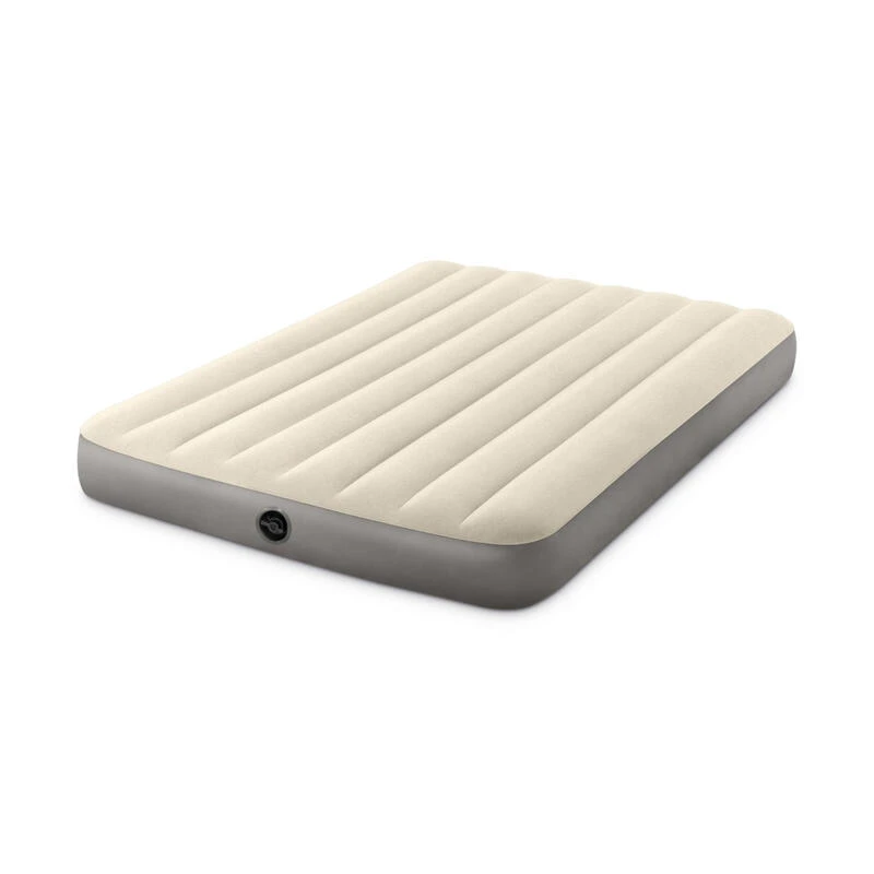 Matelas Gonflable - Intex Single-High -2 Personnes 3 Matelas Gonflable - Intex Single-High -2 Personnes – Image 3