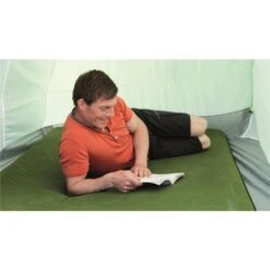 Matelas Outwell Dreamcatcher Double 10.0 Cm 9 Matelas Outwell Dreamcatcher Double 10.0 Cm -Camping En Plein Air Boutique matelas outwell dreamcatcher double 100 cm 4