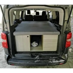 Matelas Pliable Pour Citroën SpaceTourer, Peugeot Traveller, Opel Zafira Live -Camping En Plein Air Boutique matelas pliable pour citroen spacetourer peugeot traveller opel zafira live 2