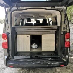 Matelas Pliable Pour Citroën SpaceTourer, Peugeot Traveller, Opel Zafira Live -Camping En Plein Air Boutique matelas pliable pour citroen spacetourer peugeot traveller opel zafira live 4