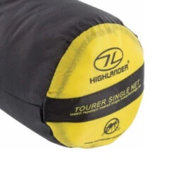 HIGHLANDER Moustiquaire Moustiquaire Tourer 1 Personne - Blanc 9 HIGHLANDER Moustiquaire Moustiquaire Tourer 1 Personne - Blanc -Camping En Plein Air Boutique moustiquaire moustiquaire tourer 1 personne blanc 4