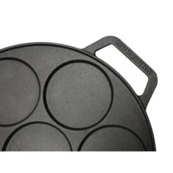 Muurikka Poêle Multifonction - Fonte - 41,5 Cm -Camping En Plein Air Boutique muurikka poele multifonction fonte 415 cm 4