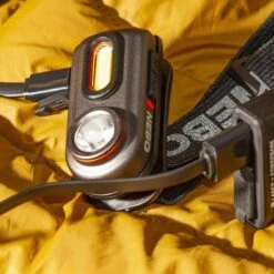 Nebo Lampe Frontale Rechargeable Einstein 400 -Camping En Plein Air Boutique nebo lampe frontale rechargeable einstein 400 6