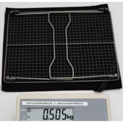 Origin Outdoors Gril Pliant En Titane - Bushcraft Titan -Camping En Plein Air Boutique origin outdoors gril pliant en titane bushcraft titan 5