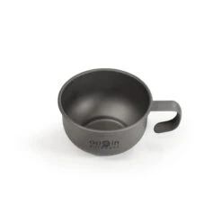 Origin Outdoors Tasse En Titane Avec Couvercle 180ml - Titan Bushcraft -Camping En Plein Air Boutique origin outdoors tasse en titane avec couvercle 180ml titan bushcraft 3