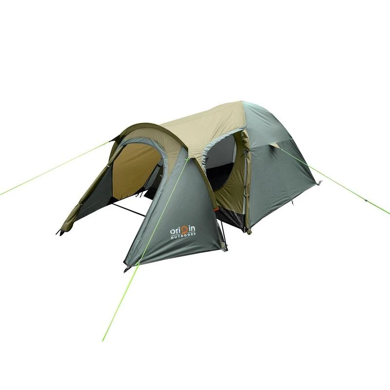 Origin Outdoors Tent - Confortable - 2 Personnes 2 Origin Outdoors Tent - Confortable - 2 Personnes – Image 2