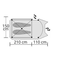 Origin Outdoors Tent - Confortable - 2 Personnes 9 Origin Outdoors Tent - Confortable - 2 Personnes -Camping En Plein Air Boutique origin outdoors tent confortable 2 personnes 3