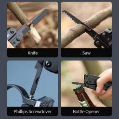 Outil Multifonction Nextool -Camping En Plein Air Boutique outil multifonction nextool 2