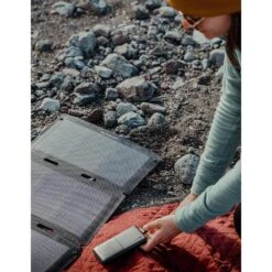 Pack Energie Nomade | Panneau Solaire 24W Avec Batterie 148Wh -Camping En Plein Air Boutique pack energie nomade panneau solaire 24w avec batterie 148wh 3