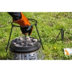 Petromax CampMaid Lid Holder Pro-FT Support De Couvercle Professionnel 9 Petromax CampMaid Lid Holder Pro-FT Support De Couvercle Professionnel -Camping En Plein Air Boutique petromax campmaid lid holder pro ft support de couvercle professionnel 4