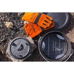 Petromax Campmaid Pro-FT Ensemble Complet -Camping En Plein Air Boutique petromax campmaid pro ft ensemble complet 4