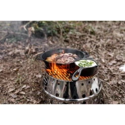 Petromax Casserole En Fonte 0.5L -Camping En Plein Air Boutique petromax casserole en fonte 05l 6