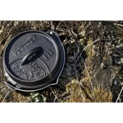 Petromax Dutch Oven FT1-1QT - Avec Pieds 7 Petromax Dutch Oven FT1-1QT - Avec Pieds -Camping En Plein Air Boutique petromax dutch oven ft1 1qt avec pieds 2