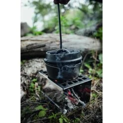 Petromax Dutch Oven FT1-1QT - Sans Pieds -Camping En Plein Air Boutique petromax dutch oven ft1 1qt sans pieds 4