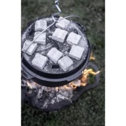 Petromax Dutch Oven FT6-6QT - Avec Pieds -Camping En Plein Air Boutique petromax dutch oven ft6 6qt avec pieds 2