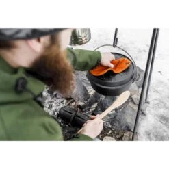 Petromax Dutch Oven FT6-6QT - Avec Pieds -Camping En Plein Air Boutique petromax dutch oven ft6 6qt avec pieds 3