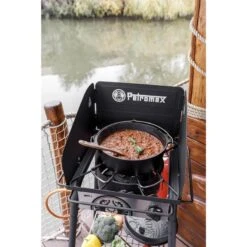 Petromax Dutch Oven FT6-6QT - Avec Pieds -Camping En Plein Air Boutique petromax dutch oven ft6 6qt avec pieds 4