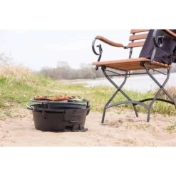 Petromax TG3 Fire Barbecue Grill Grill De Barbecue à Feu -Camping En Plein Air Boutique petromax tg3 fire barbecue grill grill de barbecue a feu 2