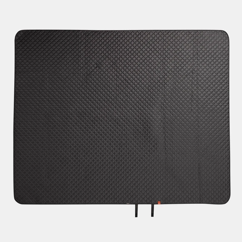 Quechua Plaid Couverture Confort XL Pour Pique Nique Et Camping - 210 X 170 Cm 7 Quechua Plaid Couverture Confort XL Pour Pique Nique Et Camping - 210 X 170 Cm – Image 7