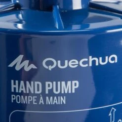 Quechua Pompe à Main 4 Litres -Camping En Plein Air Boutique pompe a main 4 litres 6