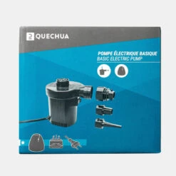 Quechua POMPE ÉLECTRIQUE POUR LE CAMPING - SUR SECTEUR -Camping En Plein Air Boutique pompe electrique pour le camping sur secteur 2