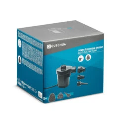 Quechua POMPE ÉLECTRIQUE POUR LE CAMPING - SUR SECTEUR -Camping En Plein Air Boutique pompe electrique pour le camping sur secteur 3