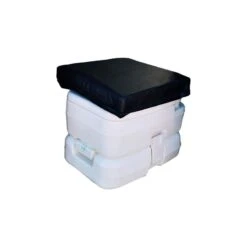 Porta Potti 335 Et Dometic 9L 972 Housse De Poterie En Simili-cuir Noir -Camping En Plein Air Boutique porta potti 335 et dometic 9l 972 housse de poterie en simili cuir noir 2