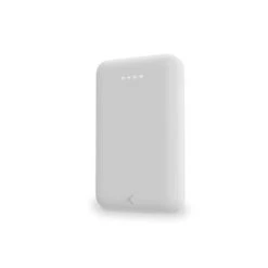 KSIX Power Bank Blanc -Camping En Plein Air Boutique power bank blanc 3