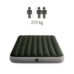 Intex Prestige Downy Full Airbed - Lit Gonflable - 191x137x25cm - Avec Accessoires 7 Intex Prestige Downy Full Airbed - Lit Gonflable - 191x137x25cm - Avec Accessoires -Camping En Plein Air Boutique prestige downy full airbed lit gonflable 191x137x25cm avec accessoires 2