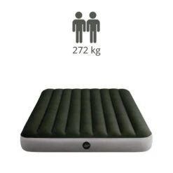 Intex Prestige Downy Jr. Twin Airbed - Lit Gonflable - 191x152x25cm - Avec Accessoires 7 Intex Prestige Downy Jr. Twin Airbed - Lit Gonflable - 191x152x25cm - Avec Accessoires -Camping En Plein Air Boutique prestige downy jr twin airbed lit gonflable 191x152x25cm avec accessoires 2