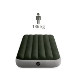 Intex Prestige Downy Jr. Twin Airbed - Lit Gonflable - 191x99x25cm - Avec Accessoires 7 Intex Prestige Downy Jr. Twin Airbed - Lit Gonflable - 191x99x25cm - Avec Accessoires -Camping En Plein Air Boutique prestige downy jr twin airbed lit gonflable 191x99x25cm avec accessoires 2