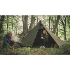 Robens Cône Vert PRS - Tipi Tent Pour Quatre Personnes 9 Robens Cône Vert PRS - Tipi Tent Pour Quatre Personnes -Camping En Plein Air Boutique robens cone vert prs tipi tent pour quatre personnes 4