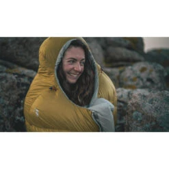 Robens Couloir 750 - Sac De Couchage En Duvet 10 Robens Couloir 750 - Sac De Couchage En Duvet -Camping En Plein Air Boutique robens couloir 750 sac de couchage en duvet 4