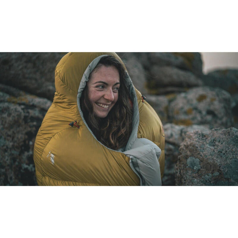 Robens Couloir 750 - Sac De Couchage En Duvet 5 Robens Couloir 750 - Sac De Couchage En Duvet – Image 5