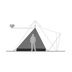 Robens Filet Universel Tipi Anti-Moustiques -Camping En Plein Air Boutique robens filet universel tipi anti moustiques 2